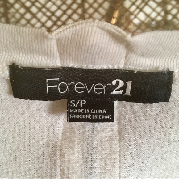 Sweatshirt with Rhinestones - Picture 3 of 4